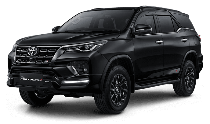 Fortuner / Pajero